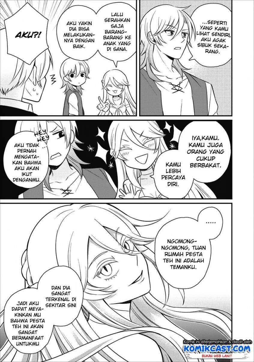 Murabito Tensei: Saikyou no Slow Life Chapter 16 Gambar 18