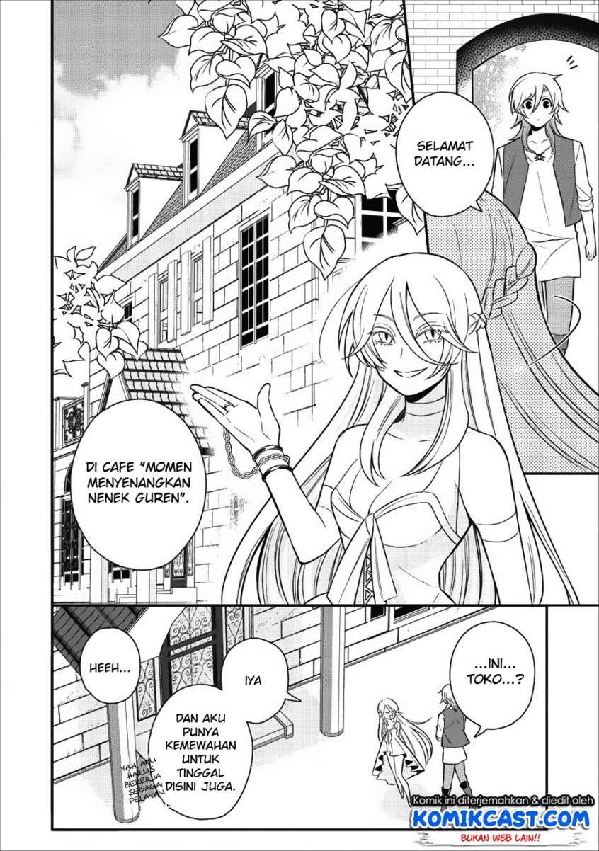Murabito Tensei: Saikyou no Slow Life Chapter 16 Gambar 23