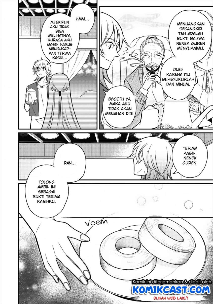 Murabito Tensei: Saikyou no Slow Life Chapter 16 Gambar 27