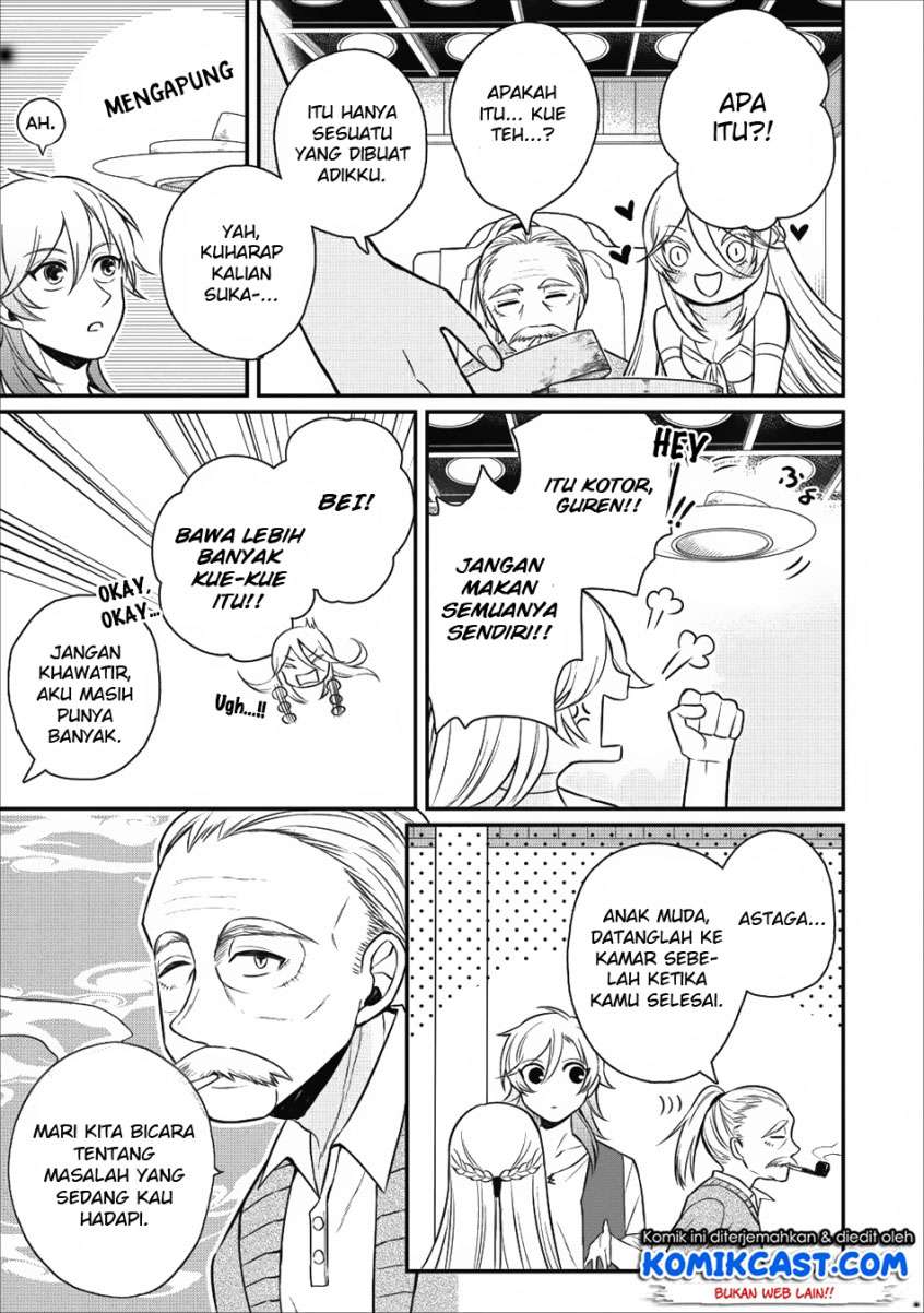 Murabito Tensei: Saikyou no Slow Life Chapter 16 Gambar 28
