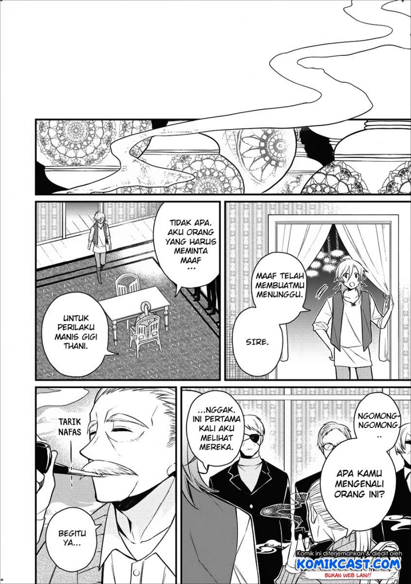 Murabito Tensei: Saikyou no Slow Life Chapter 16 Gambar 29