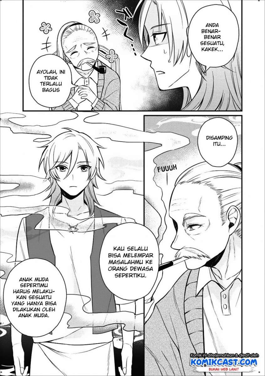 Murabito Tensei: Saikyou no Slow Life Chapter 16 Gambar 32
