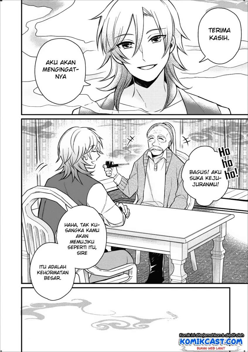 Murabito Tensei: Saikyou no Slow Life Chapter 16 Gambar 33