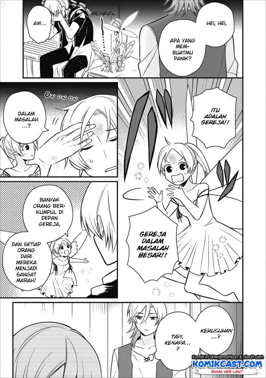 Murabito Tensei: Saikyou no Slow Life Chapter 16 Gambar 8