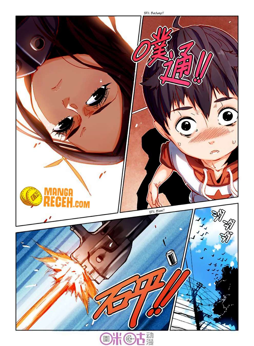 Eden Game Chapter 7 Gambar 20