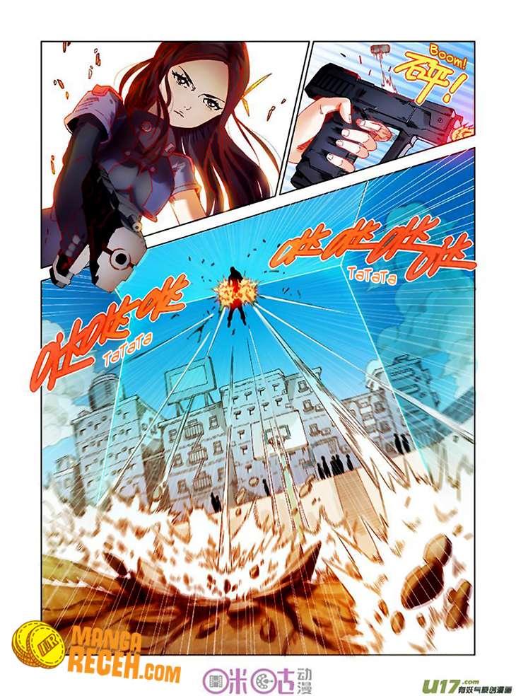Eden Game Chapter 8 Gambar 23