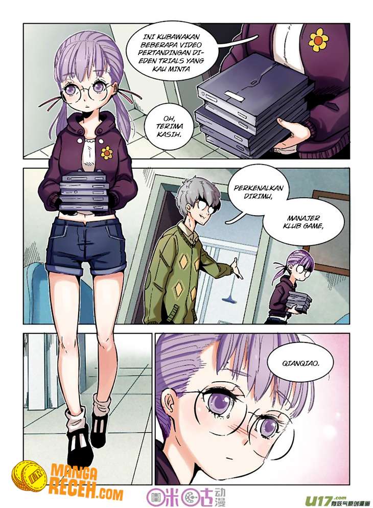 Eden Game Chapter 9 Gambar 17