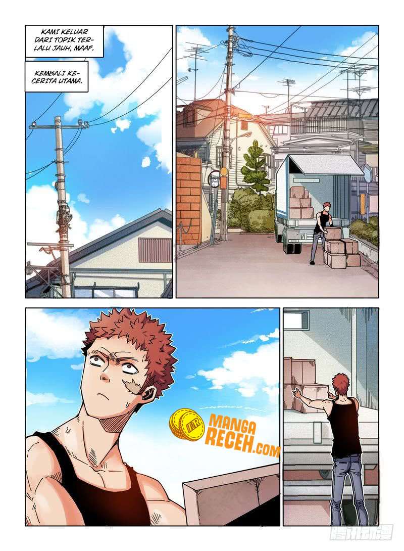 Eden Game Chapter 10 Gambar 13