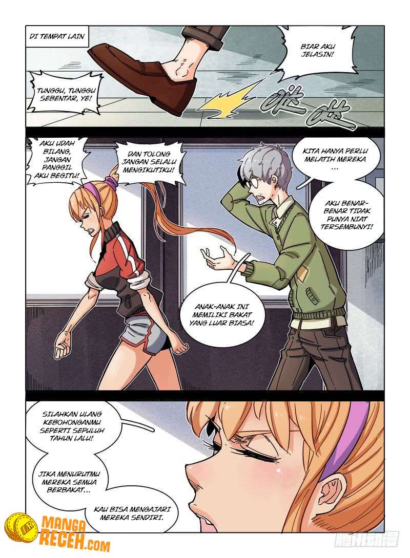 Eden Game Chapter 10 Gambar 5