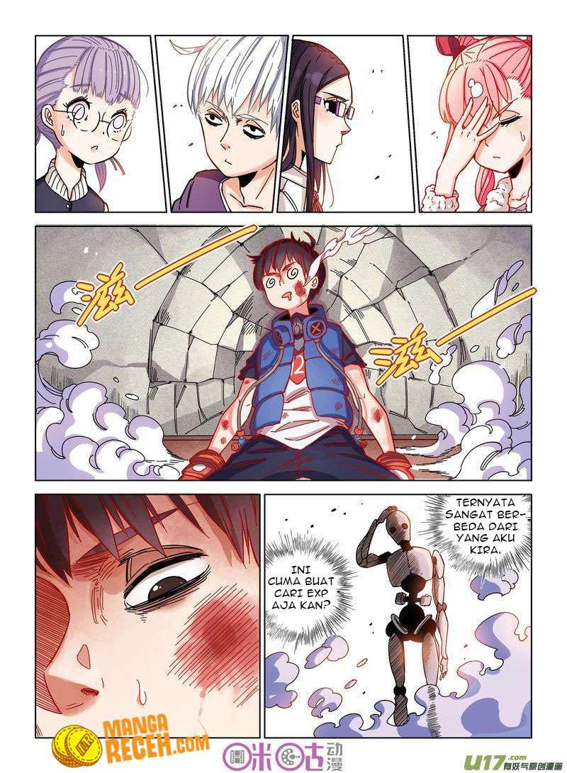 Eden Game Chapter 11 Gambar 11