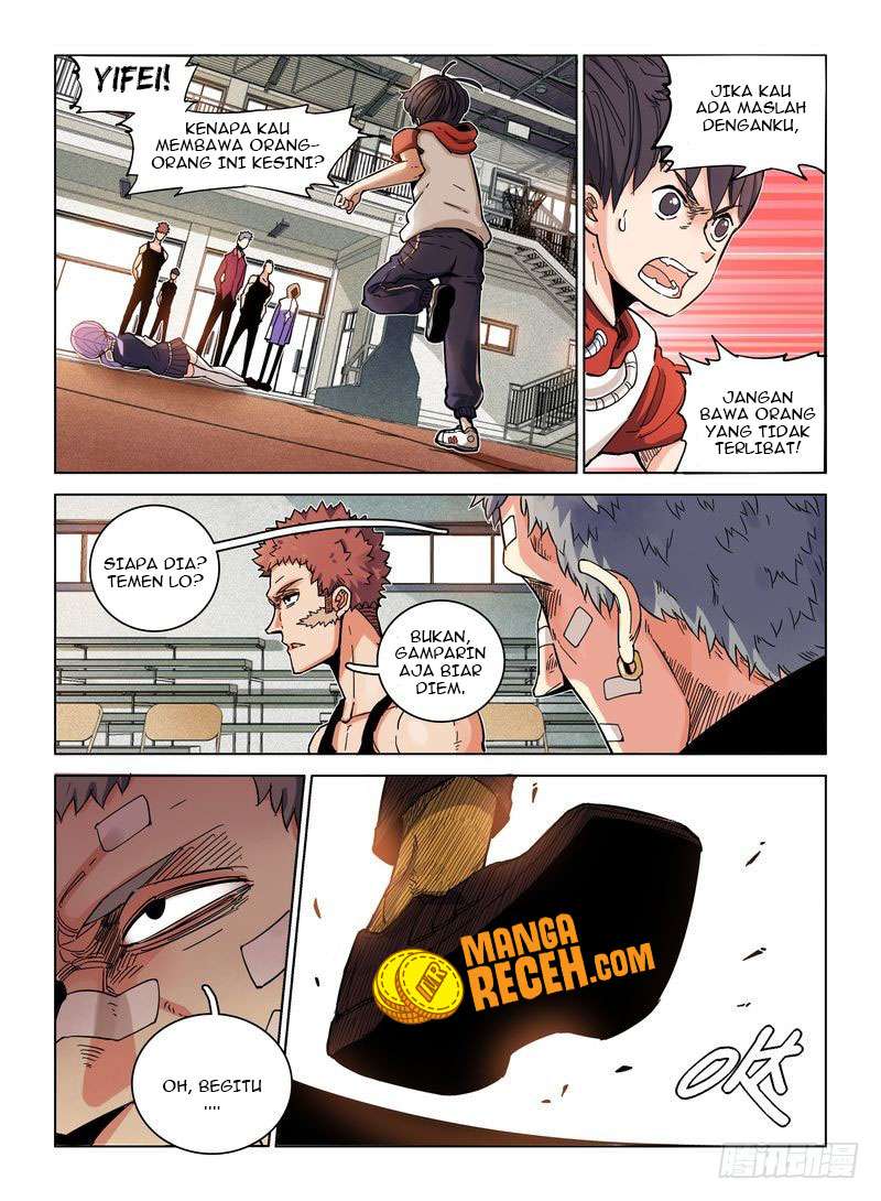 Eden Game Chapter 12 Gambar 11