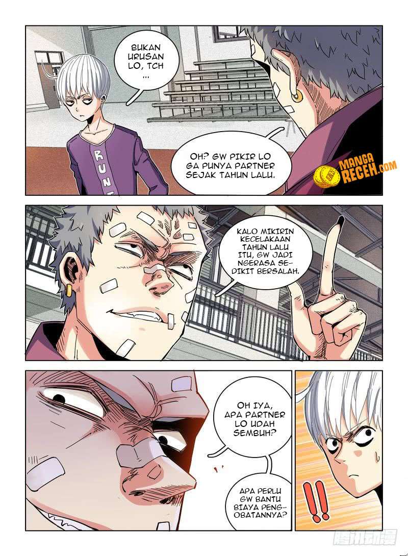 Eden Game Chapter 12 Gambar 17