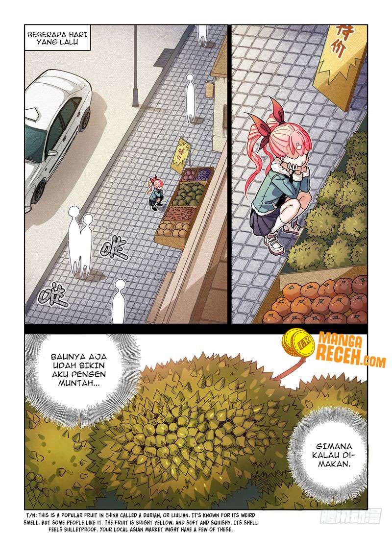 Baca Manhua Eden Game Chapter 12 Gambar 2