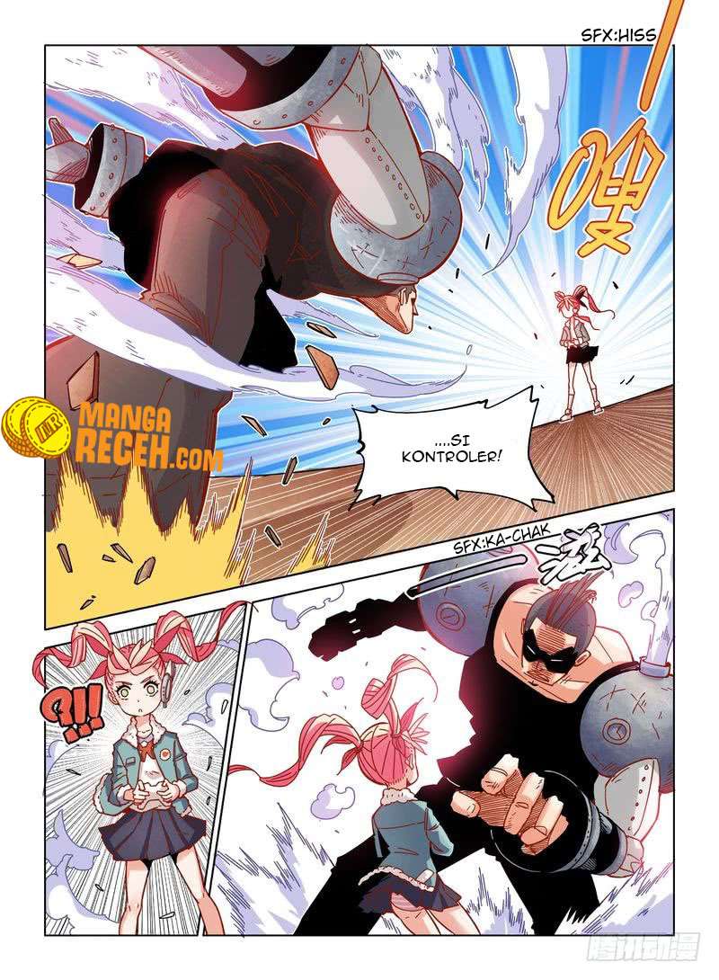 Eden Game Chapter 17 Gambar 12