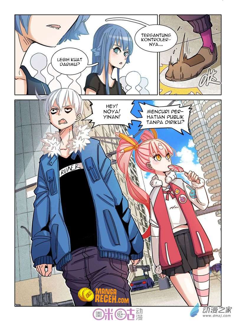 Eden Game Chapter 24 Gambar 12