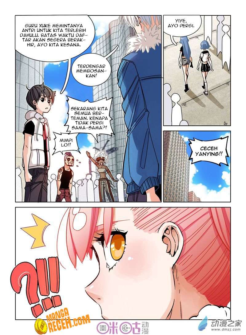 Eden Game Chapter 24 Gambar 15