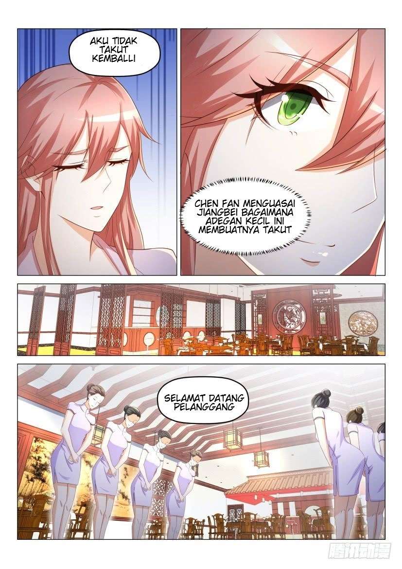 Baca Manhua Rebirth Of The Urban Immortal Cultivator Chapter 188 Gambar 2
