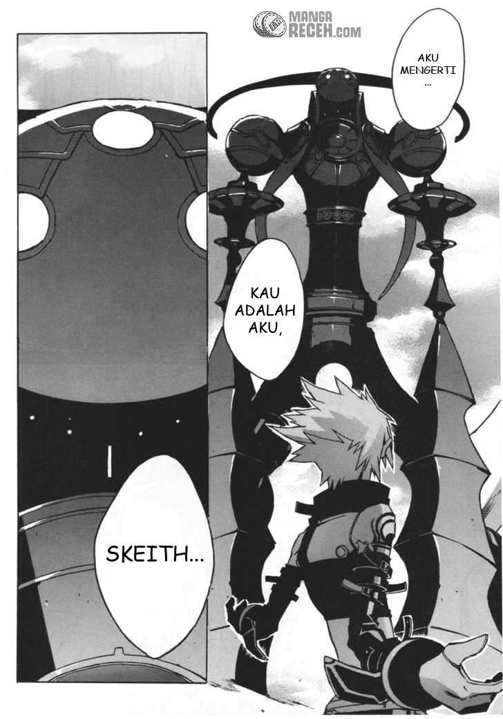 .hack//G.U.+ Chapter 5 Gambar 15