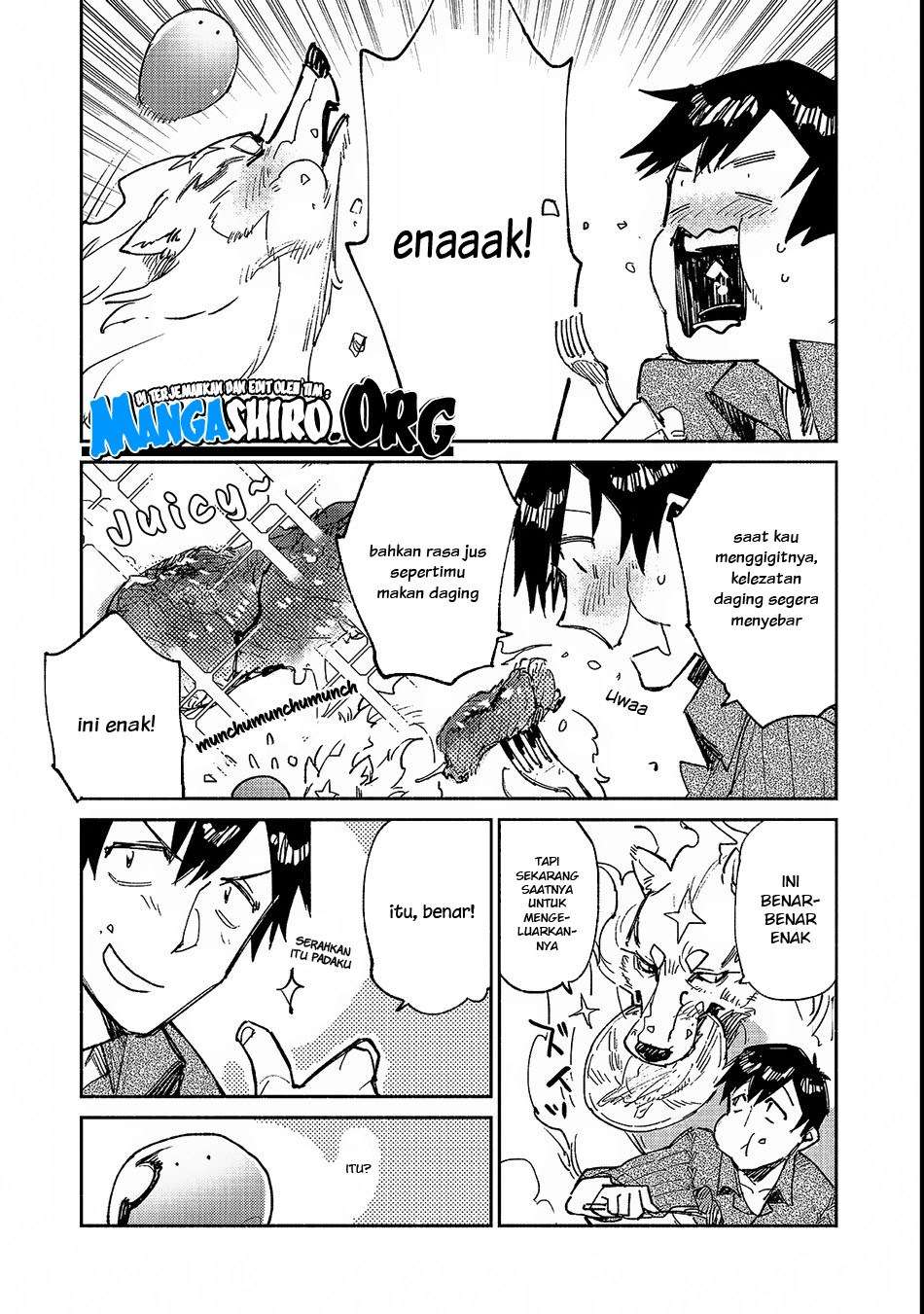 Tondemo Skill de Isekai Hourou Meshi Chapter 23 Gambar 18