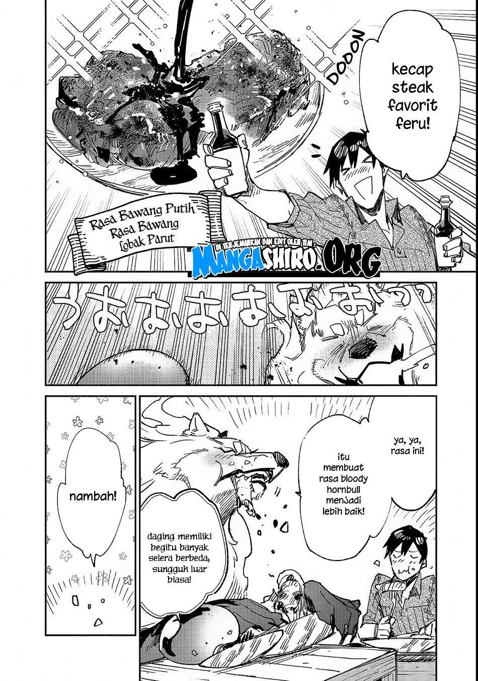 Tondemo Skill de Isekai Hourou Meshi Chapter 23 Gambar 19