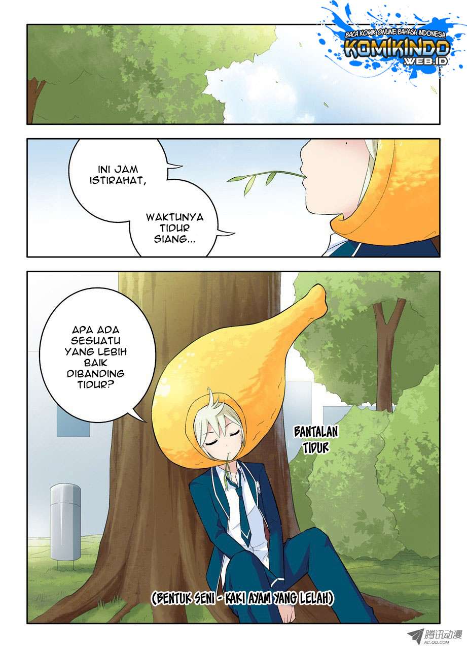 Wang pai Yu shi Chapter 45 Gambar 10