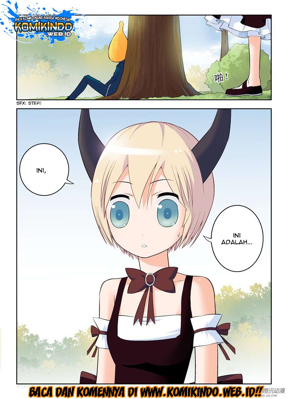 Wang pai Yu shi Chapter 45 Gambar 11