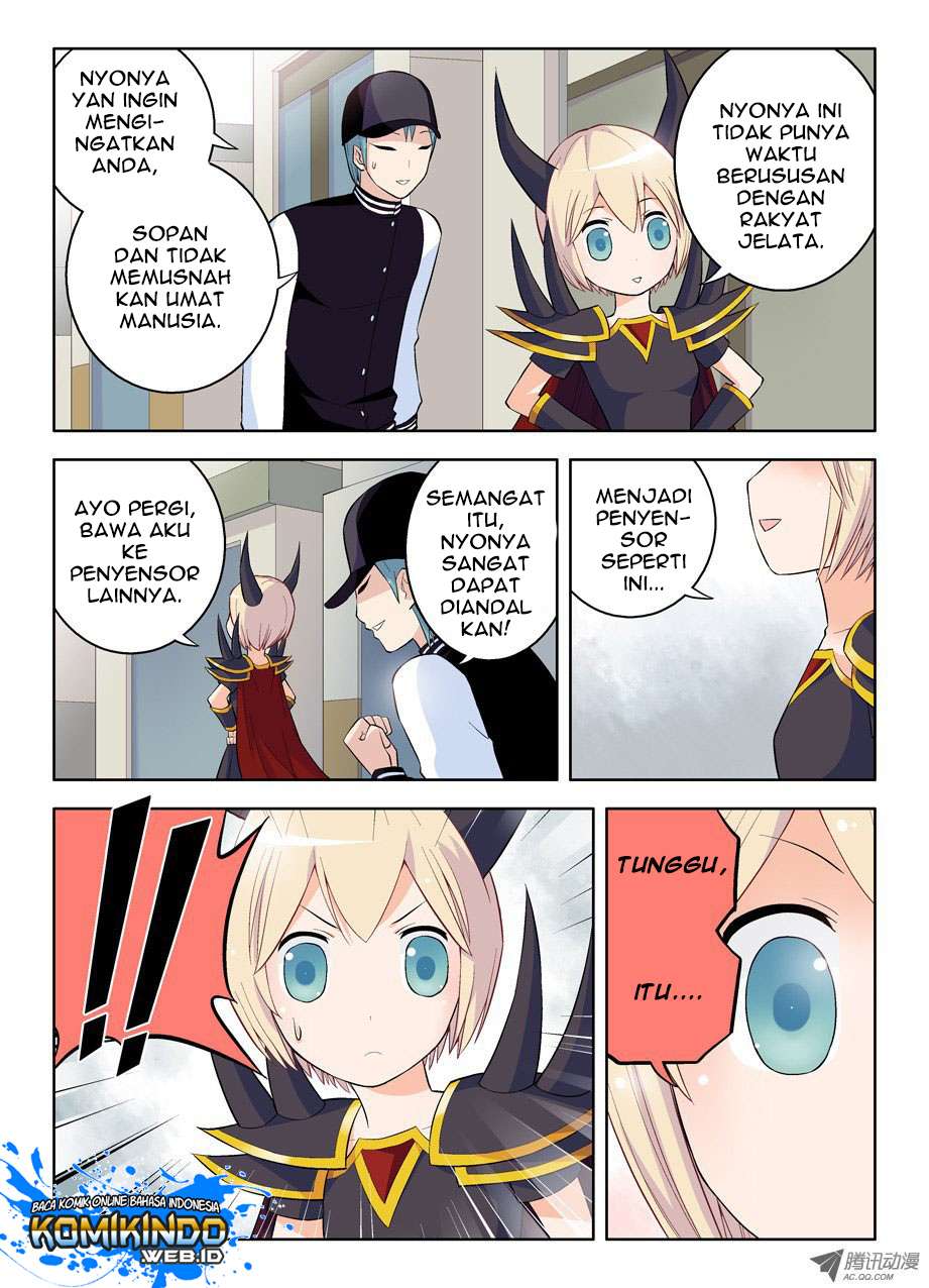 Wang pai Yu shi Chapter 45 Gambar 3