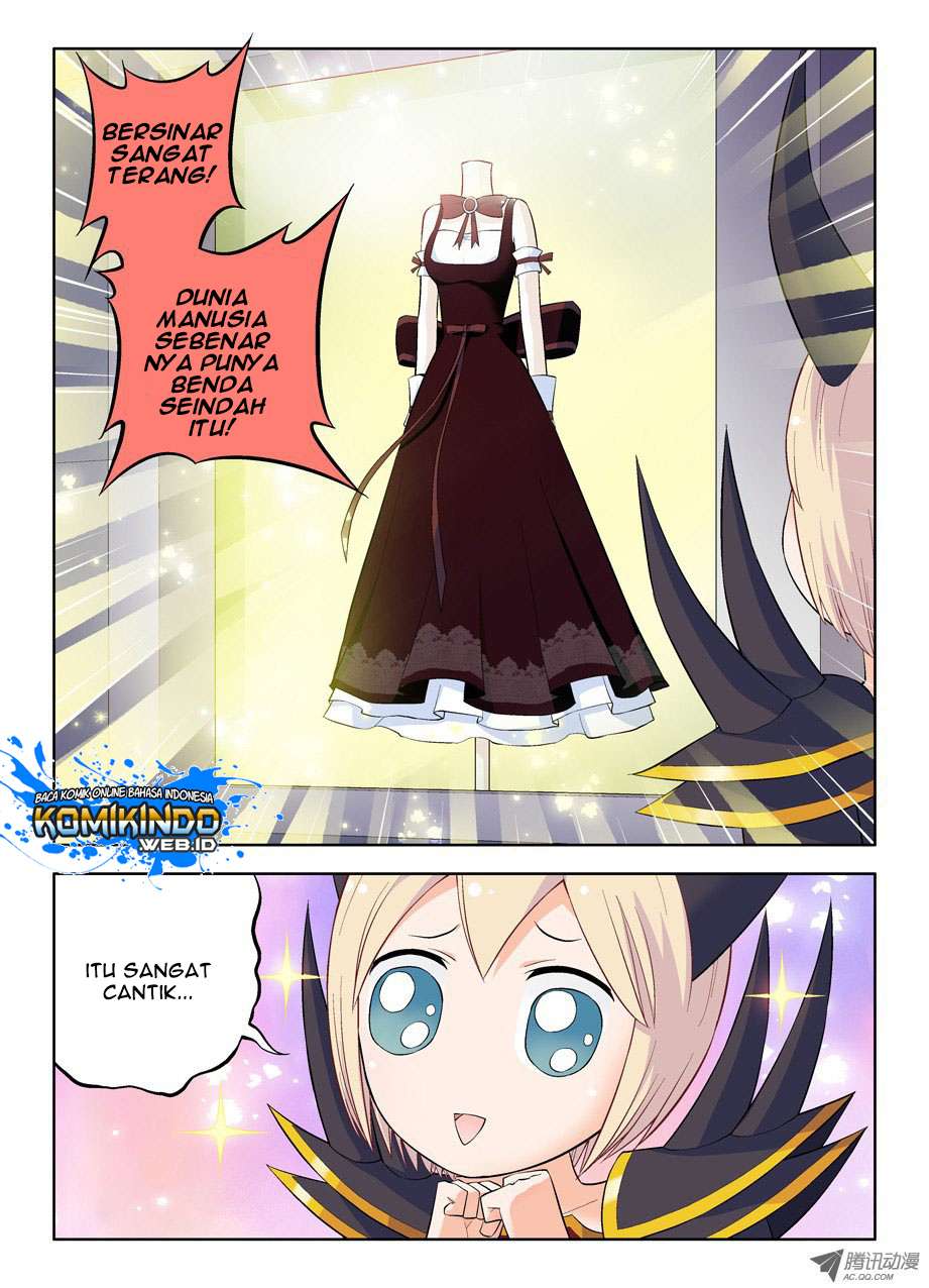 Wang pai Yu shi Chapter 45 Gambar 4