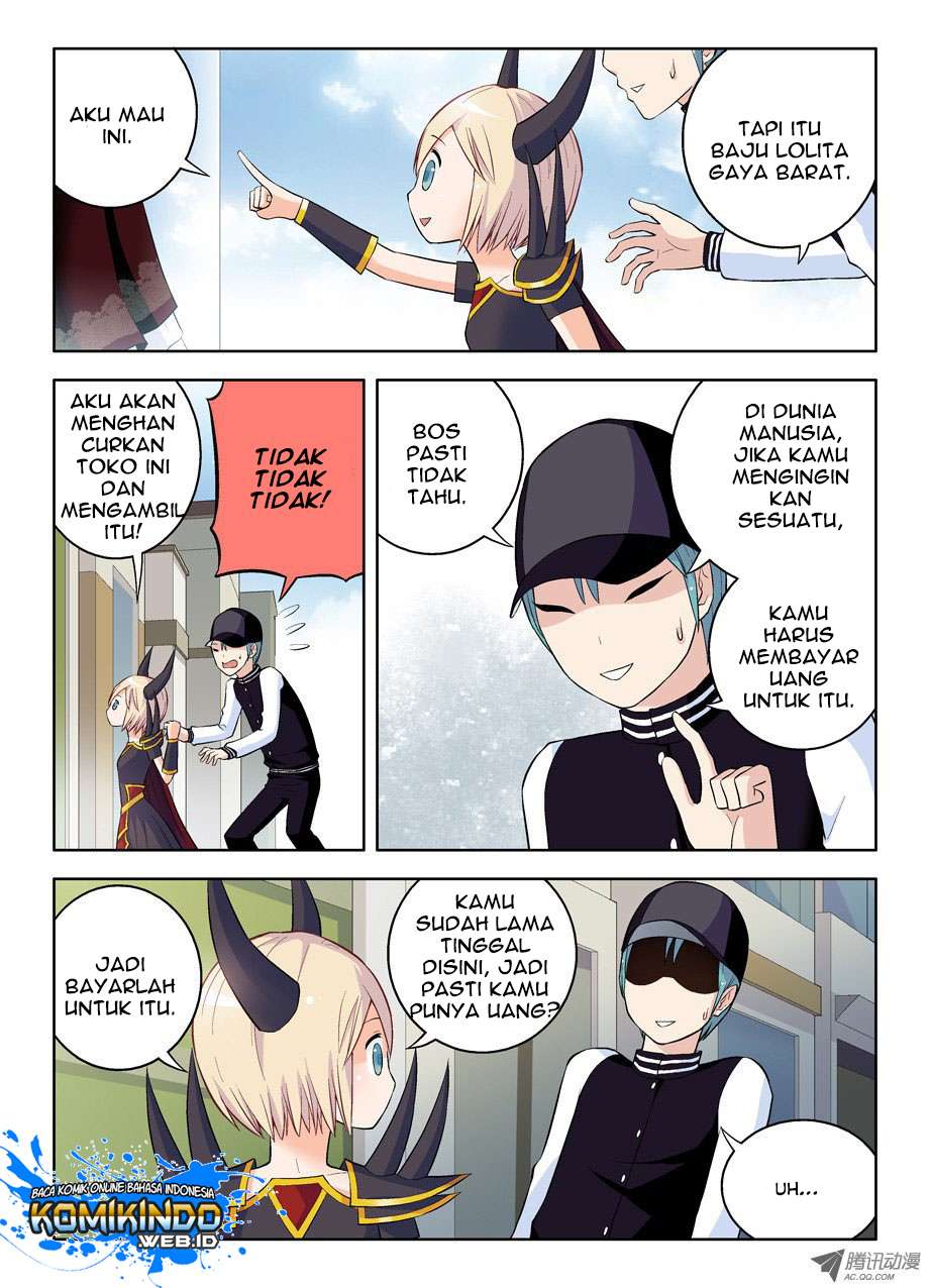 Wang pai Yu shi Chapter 45 Gambar 5