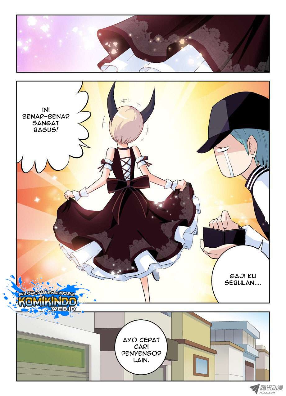 Wang pai Yu shi Chapter 45 Gambar 7
