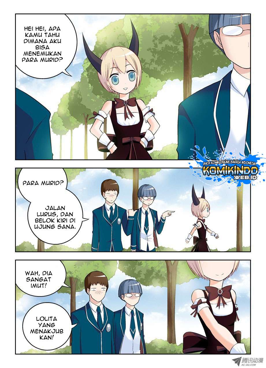 Wang pai Yu shi Chapter 45 Gambar 9