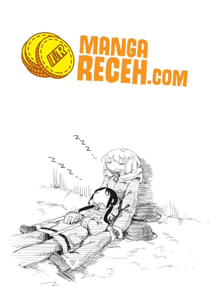 Girls’ Last Tour Chapter 1 Gambar 21