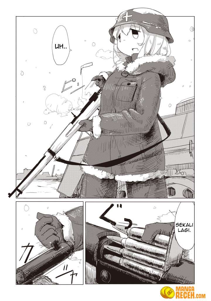 Girls’ Last Tour Chapter 2 Gambar 4