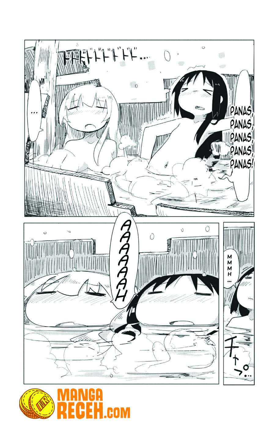 Girls’ Last Tour Chapter 3 Gambar 15