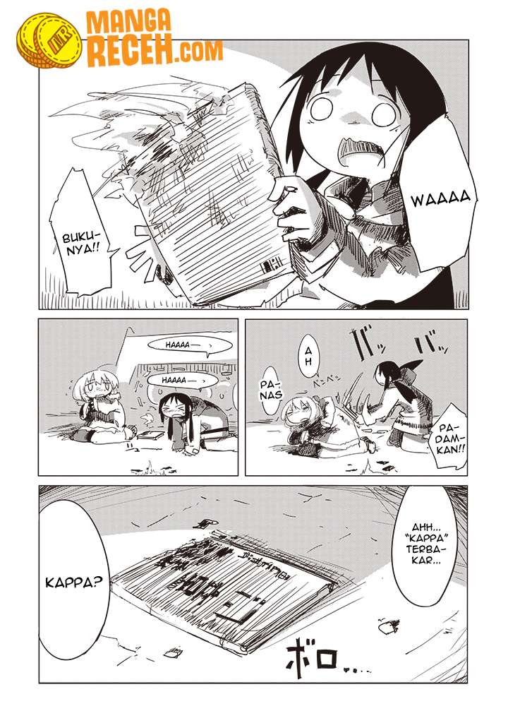 Girls’ Last Tour Chapter 4 Gambar 11