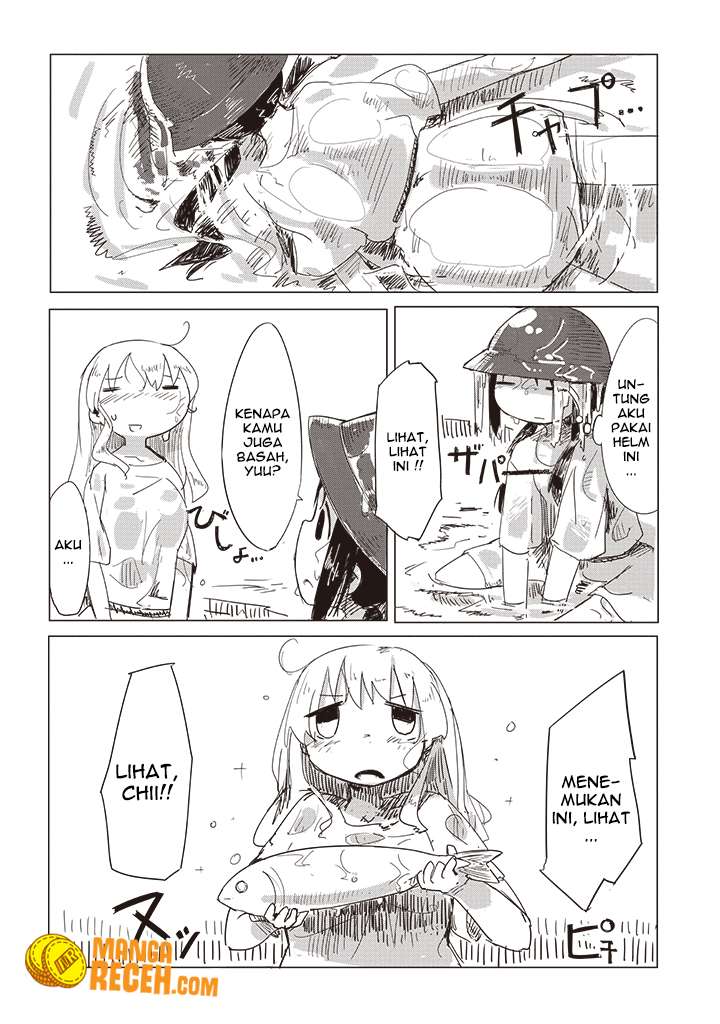 Girls’ Last Tour Chapter 5 Gambar 11