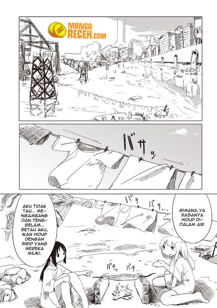 Girls’ Last Tour Chapter 5 Gambar 14