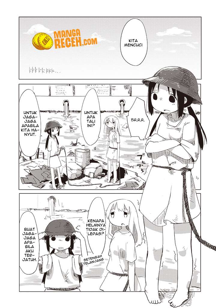 Girls’ Last Tour Chapter 5 Gambar 8