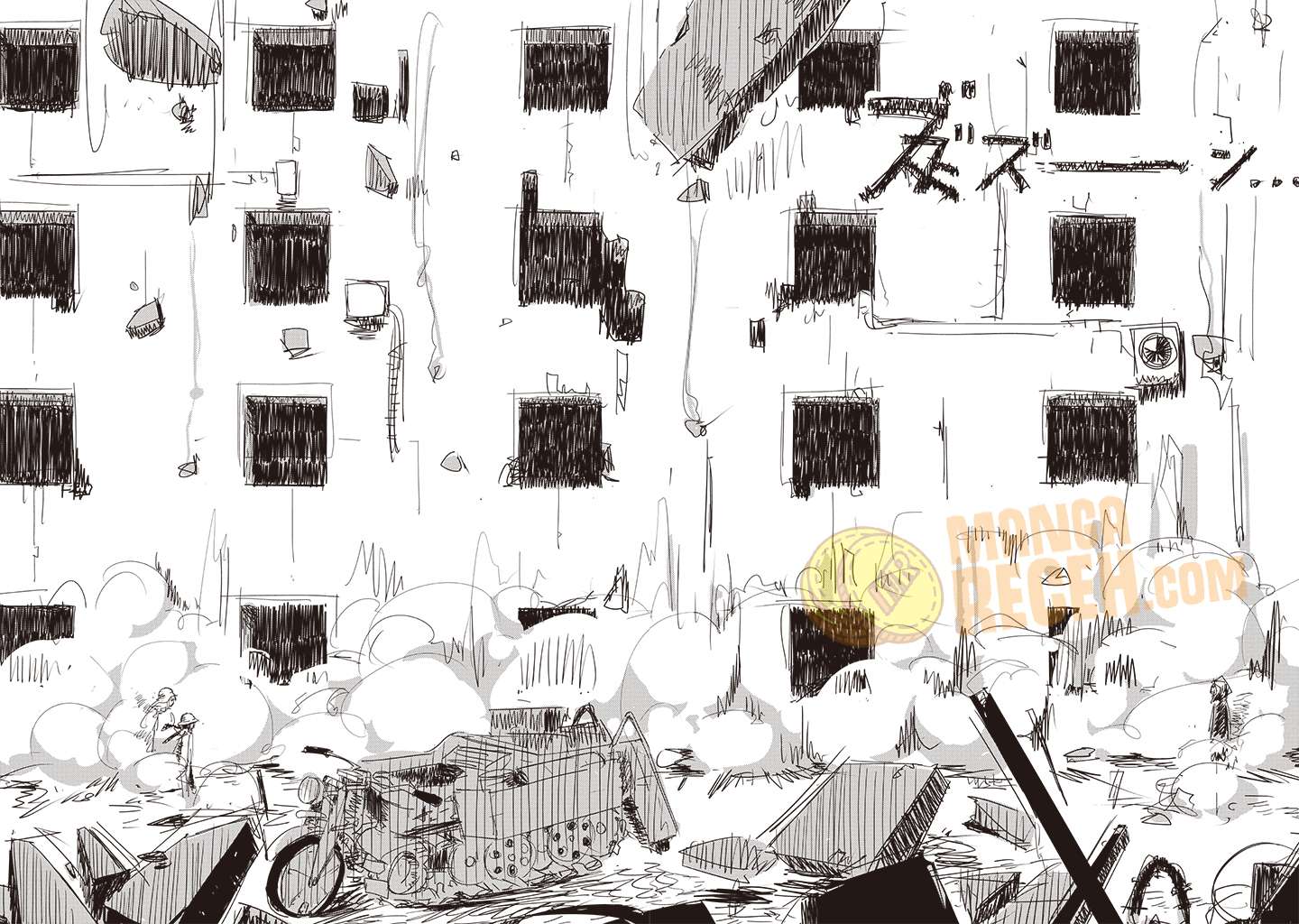 Girls’ Last Tour Chapter 6 Gambar 10