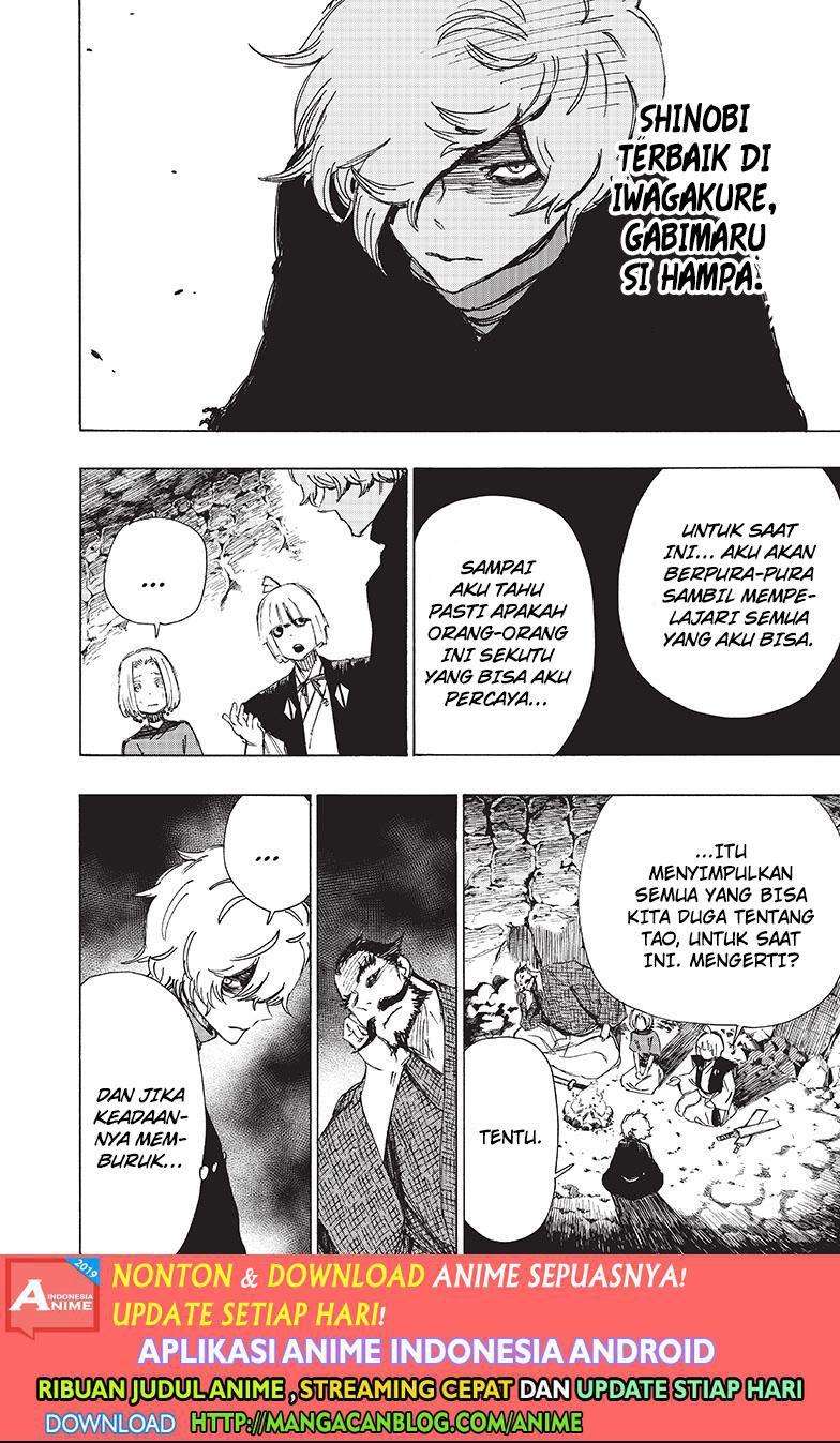 Baca Manga Jigokuraku Chapter 45 Gambar 2