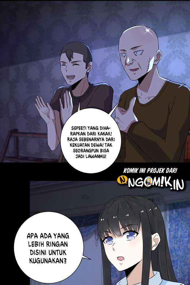 King of Apocalypse Chapter 53 Gambar 12