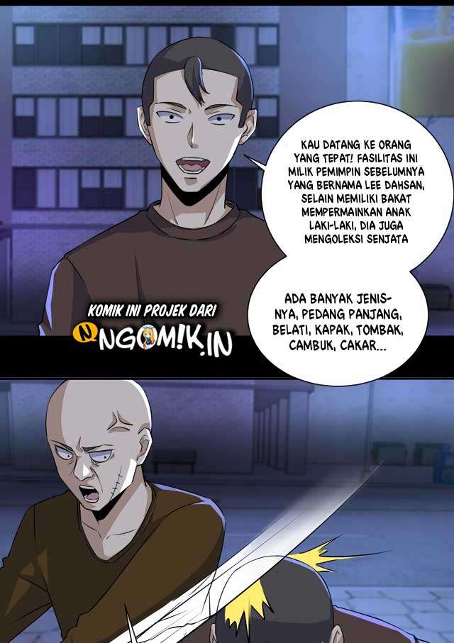 Baca Manhua King of Apocalypse Chapter 53 Gambar 2