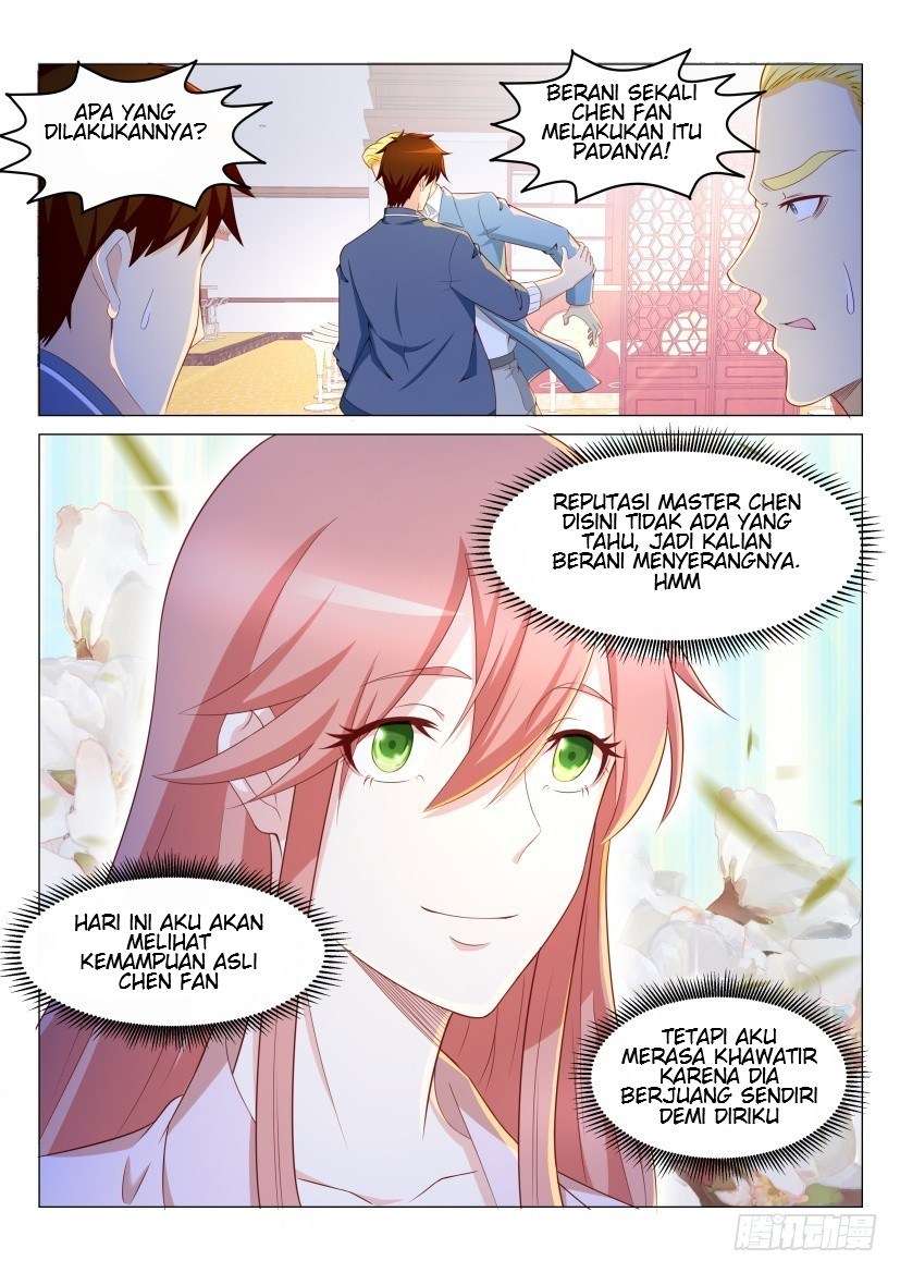 Baca Manhua Rebirth Of The Urban Immortal Cultivator Chapter 189 Gambar 2