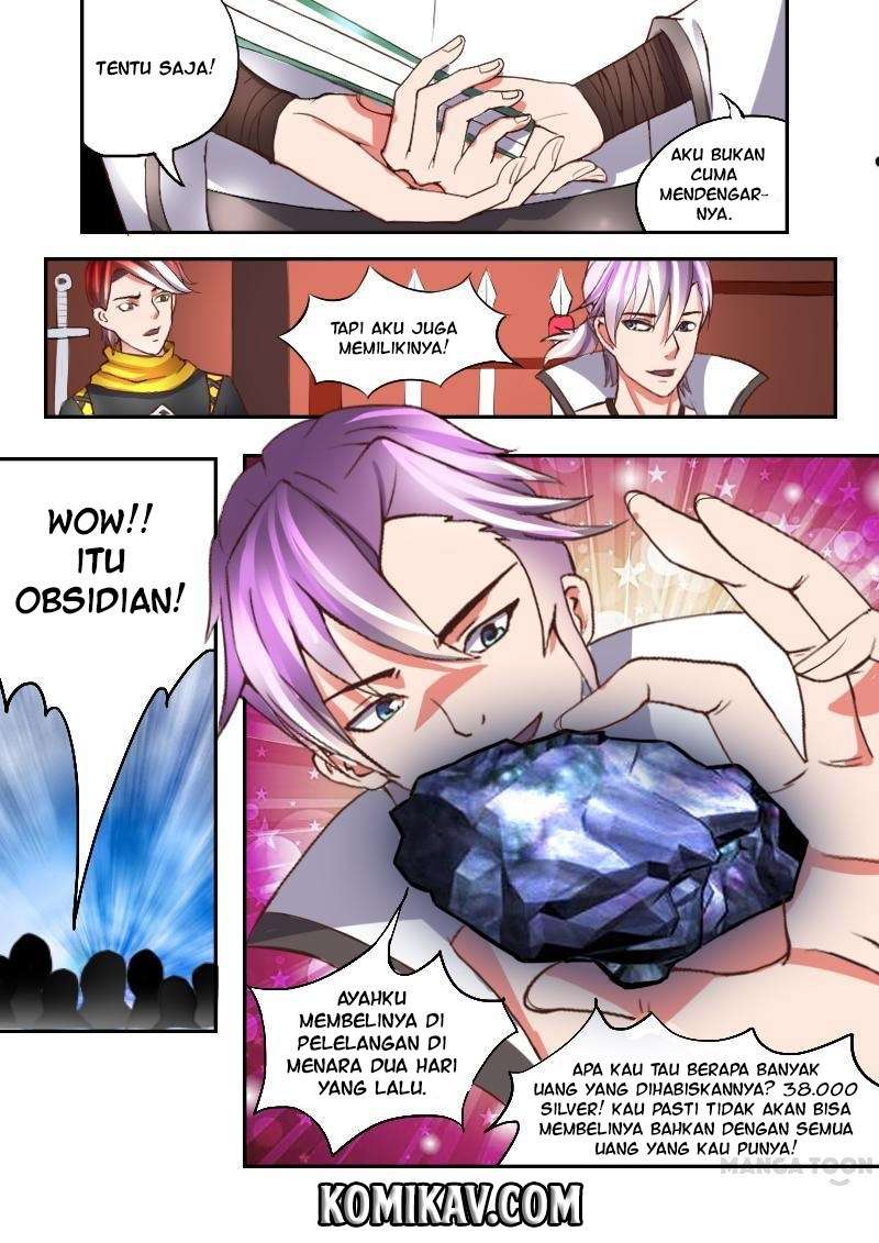 Martial Master Chapter 15 Gambar 10