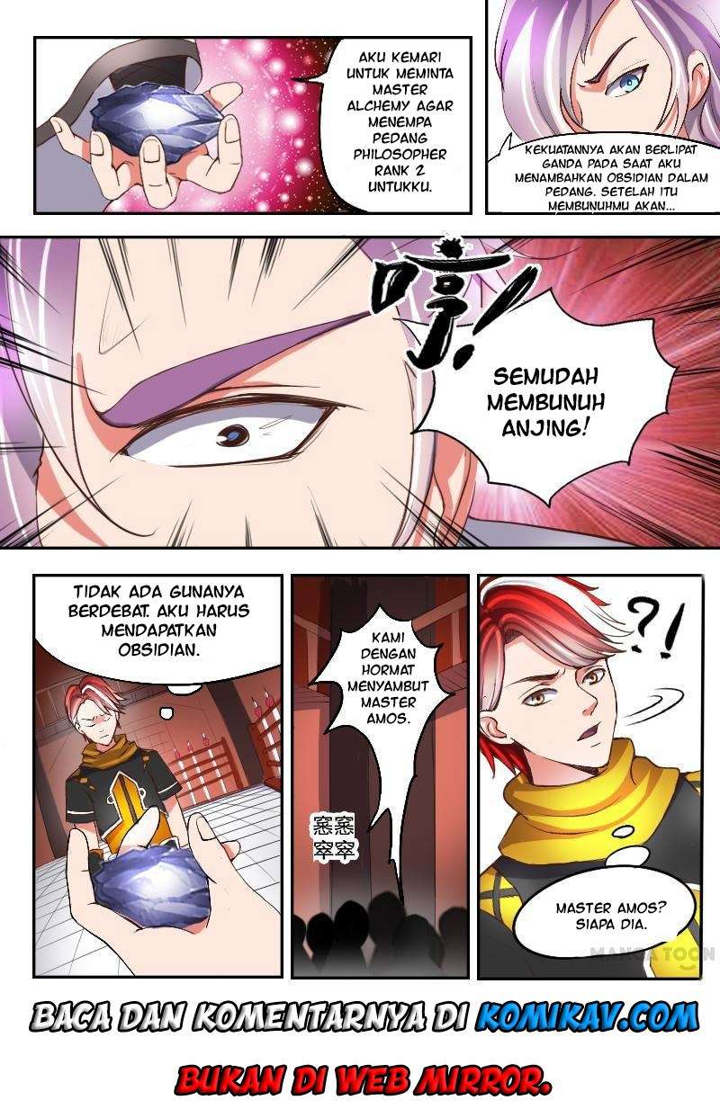 Martial Master Chapter 15 Gambar 11