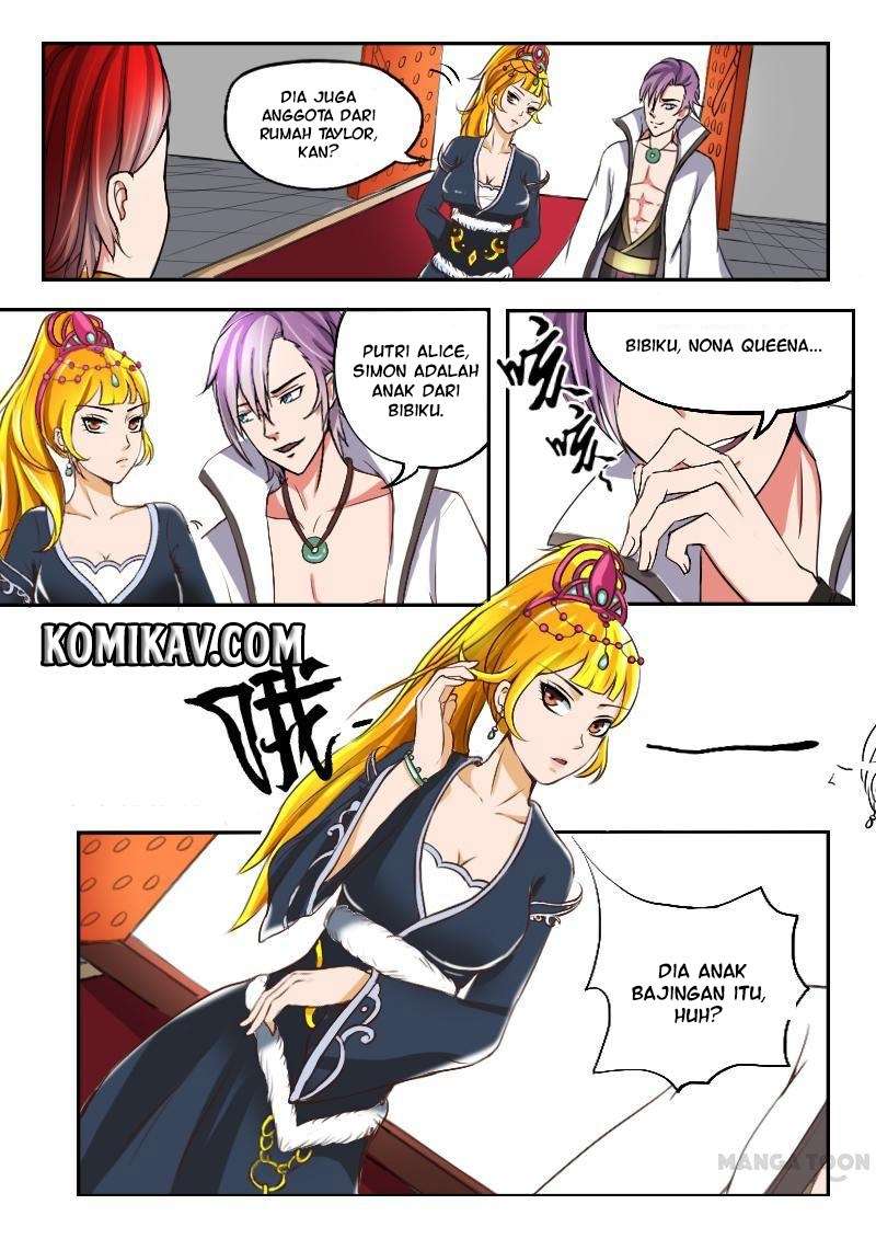 Martial Master Chapter 15 Gambar 3
