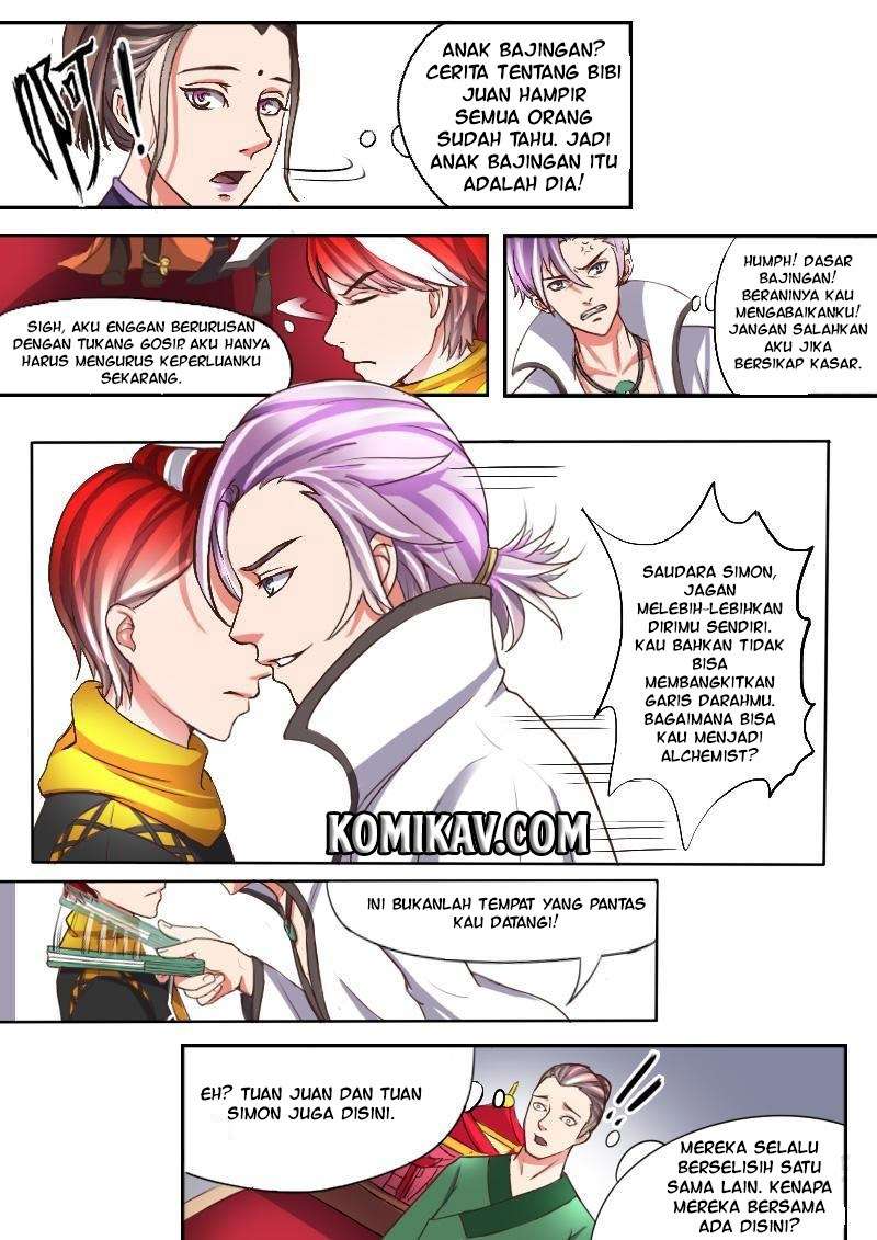 Martial Master Chapter 15 Gambar 4