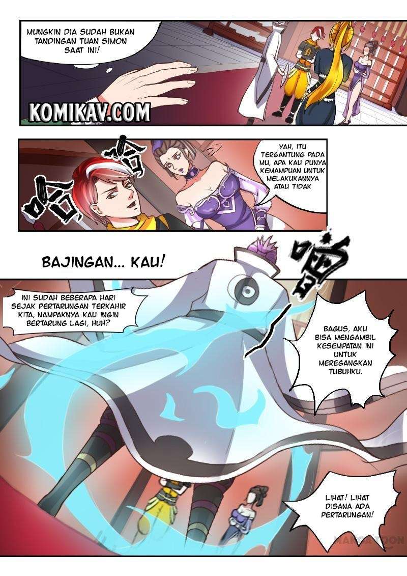 Martial Master Chapter 15 Gambar 7