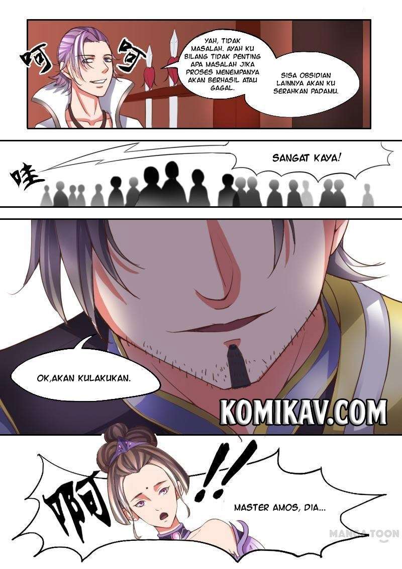 Martial Master Chapter 16 Gambar 9