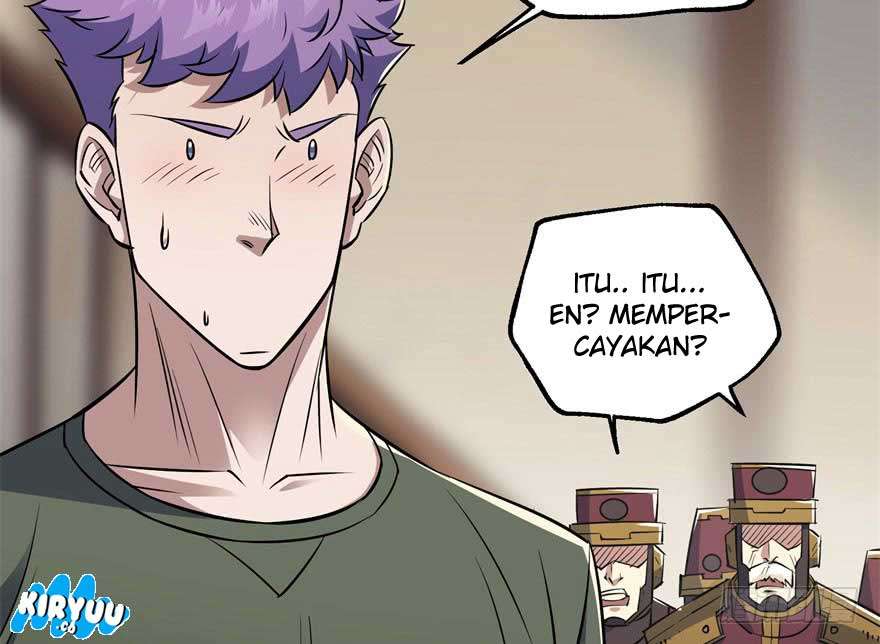 The Hunter Chapter 52 Gambar 82